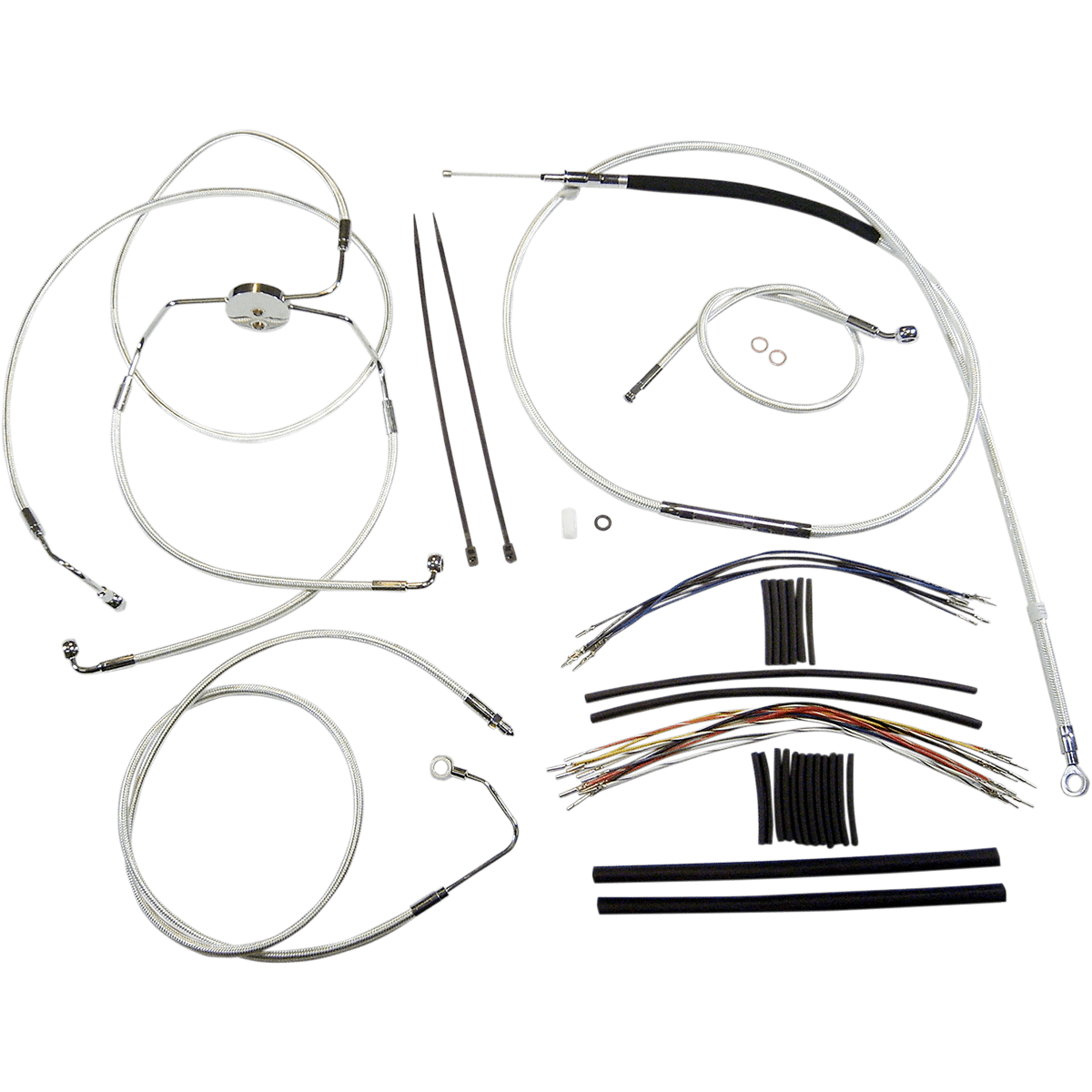 MAGNUM SHIELDING Control Cable Kit Sterling Chromite II® 387311