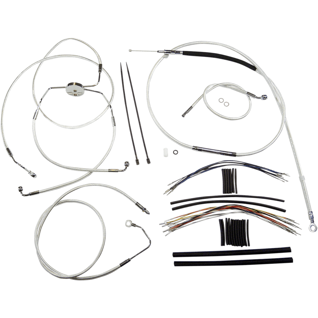 MAGNUM SHIELDING Control Cable Kit Sterling Chromite II® 387313