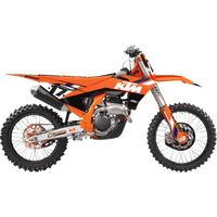 FACTORY EFFEX EVO 20 Graphic Kit KTM SX 65