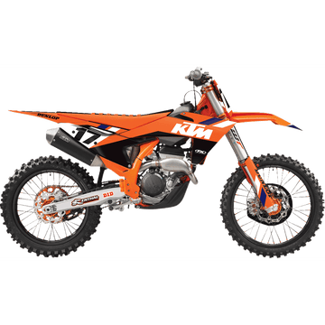 FACTORY EFFEX EVO 20 Graphic Kit KTM SX 65