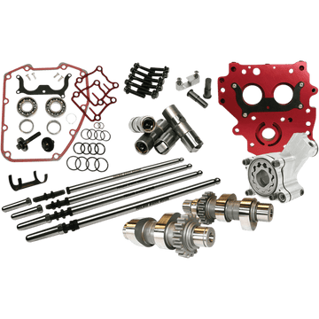 FEULING OIL PUMP CORP. Camchest Kit HP+® 543 Series Chain Drive Twin Cam 7230