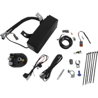 ULTRACOOL Oil Cooler Kit Black RF1G