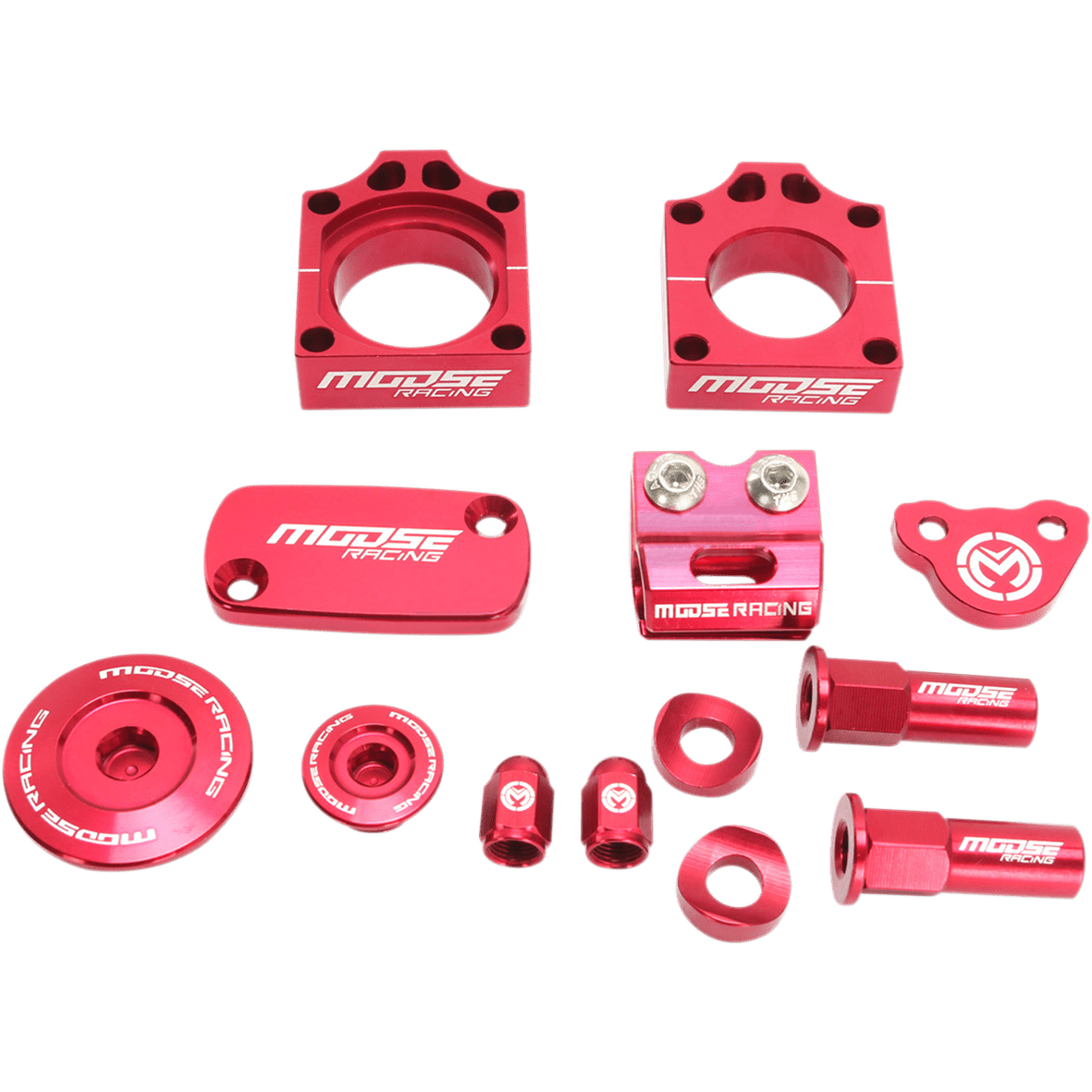 MOOSE RACING Bling Pack Honda Red M571004R