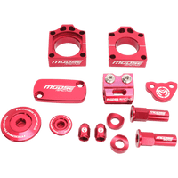 MOOSE RACING Bling Pack Honda Red M571004R