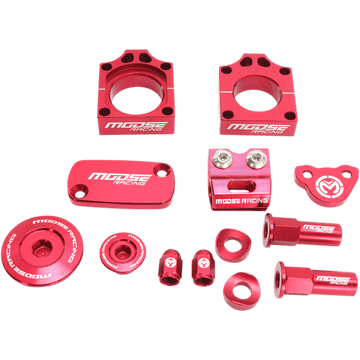 MOOSE RACING Bling Pack Honda Red M571004R