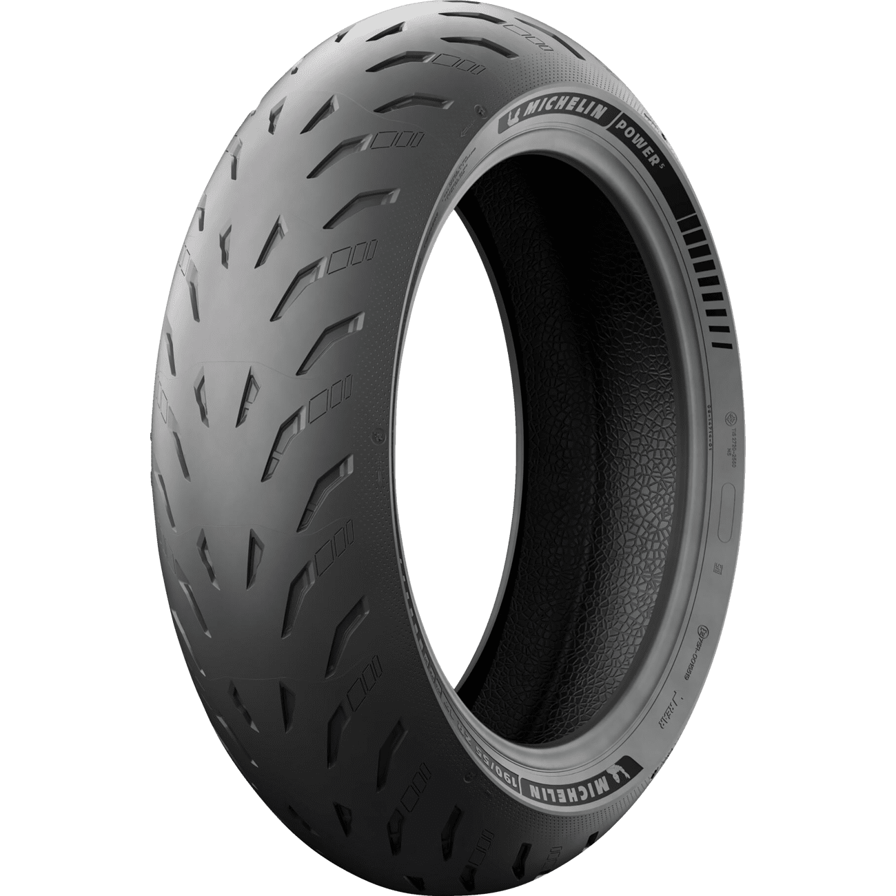 MICHELIN Tire Power 5 Rear 190/55ZR17 75W 21837