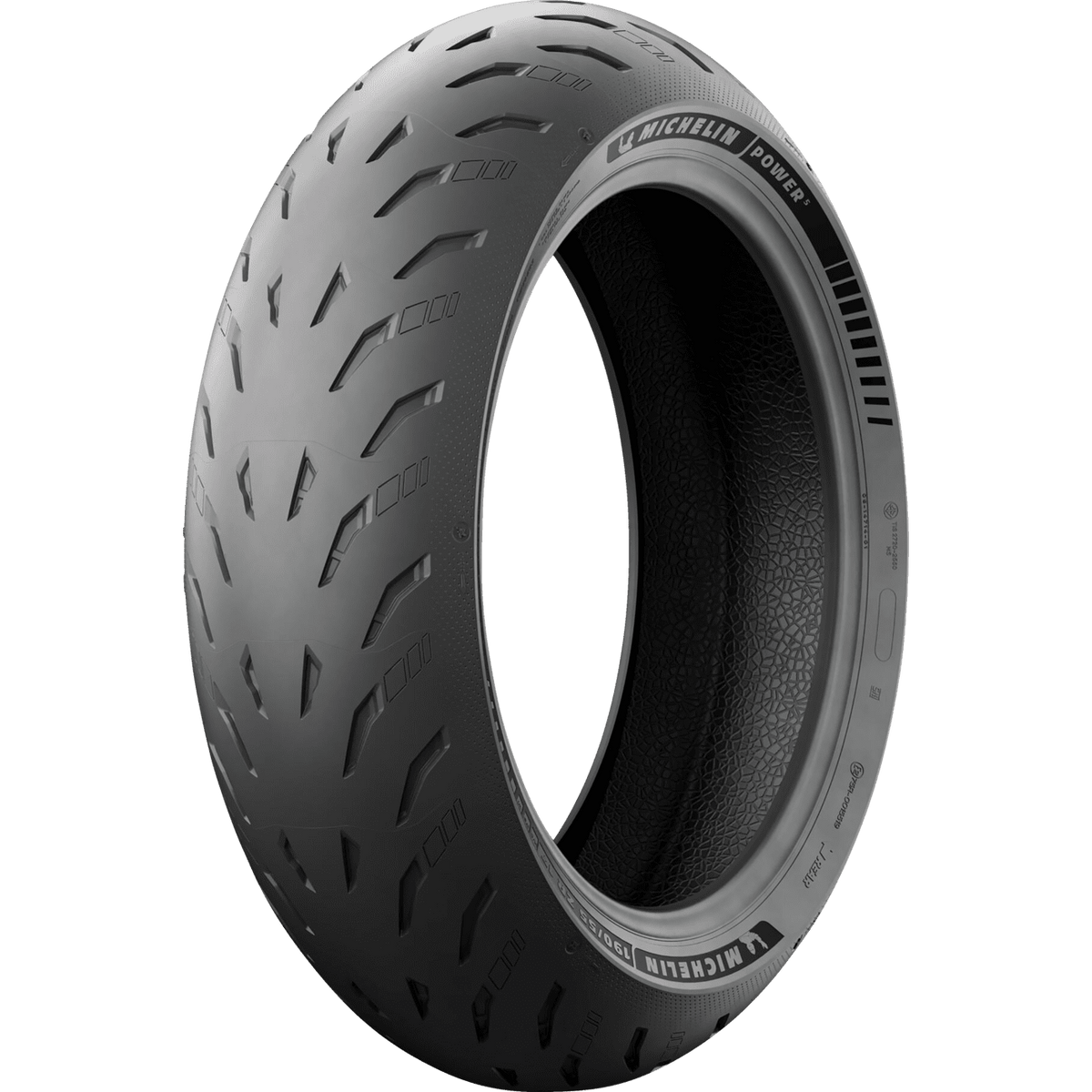 MICHELIN Tire Power 5 Rear 180/55ZR17 73W 89914