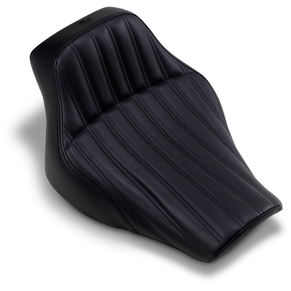 SADDLEMEN Knuckle Renegade Solo Seat Black FL '18-'20 818330023