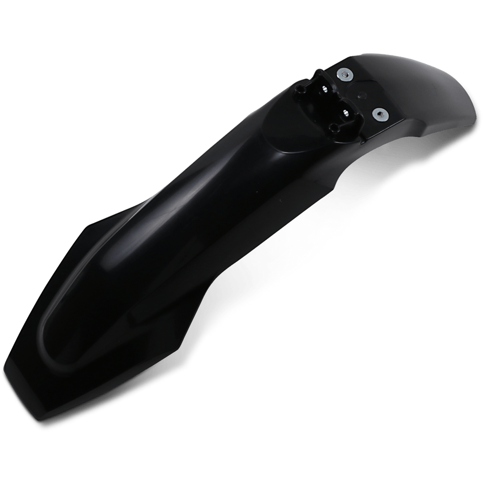 UFO Front Fender Black