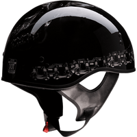 Z1R Vagrant Helmet FTW Black/Gray XS