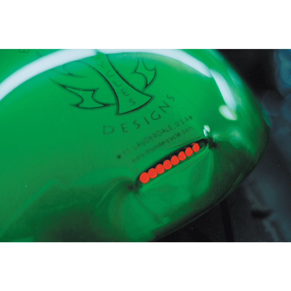 EDDIE TROTTA DESIGNS Weld-In Taillight Assembly TC135