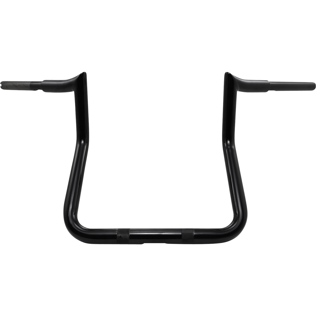 LA CHOPPERS Handlebar Prime Ape 12" Black LA735812B