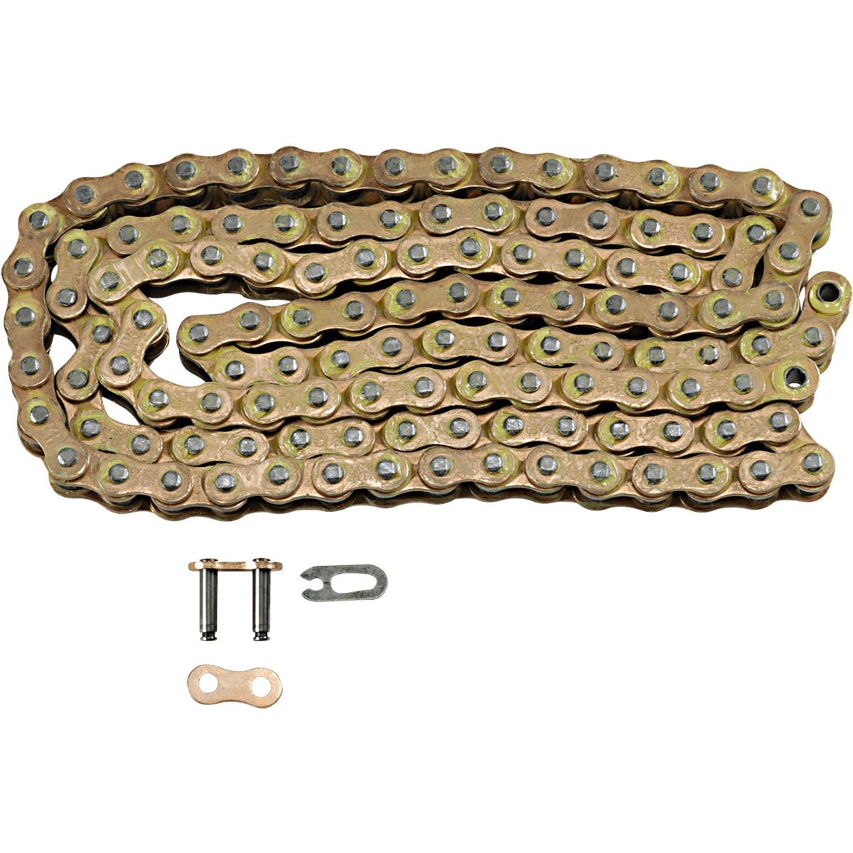 EK 428 SHDR Motocross Series Chain Gold 120 Links