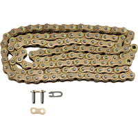 EK 428 SHDR Motocross Series Chain Gold 120 Links