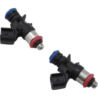 DAYTONA TWIN TEC LLC Fuel Injector Set M8 6.24 gm/sec 22062