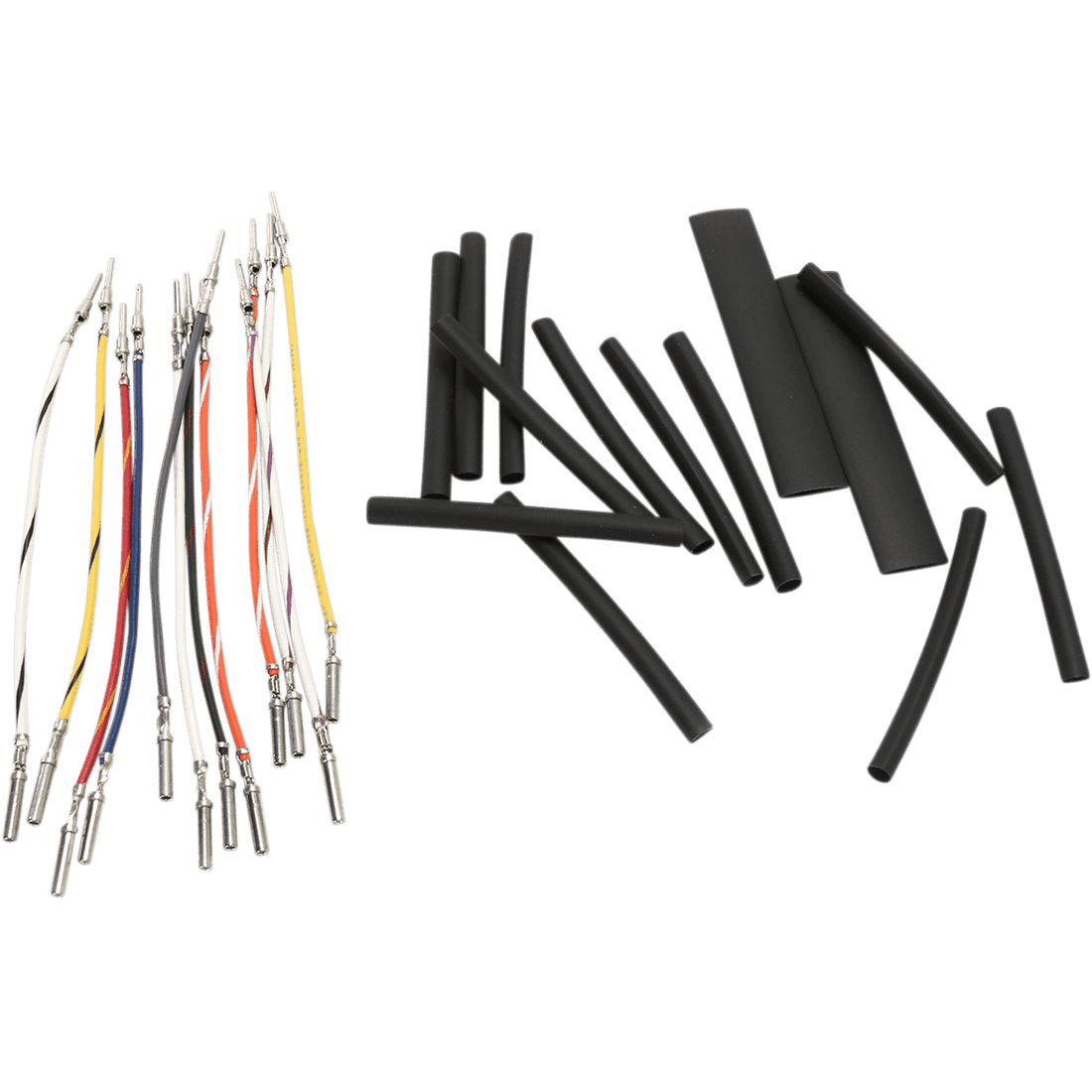 NAMZ Handlebar Wiring Extension 8" '96-'06 FL