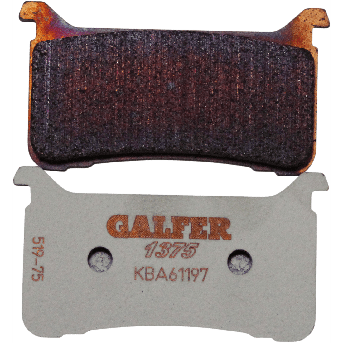 GALFER HH Sintered Ceramic Brake Pads