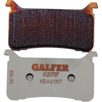 GALFER HH Sintered Ceramic Brake Pads