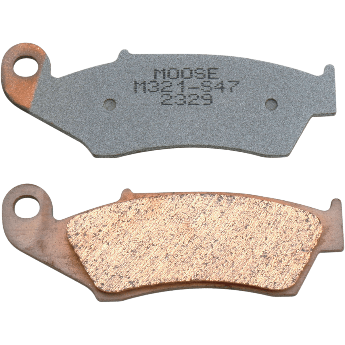 MOOSE RACING XCR Brake Pads Front