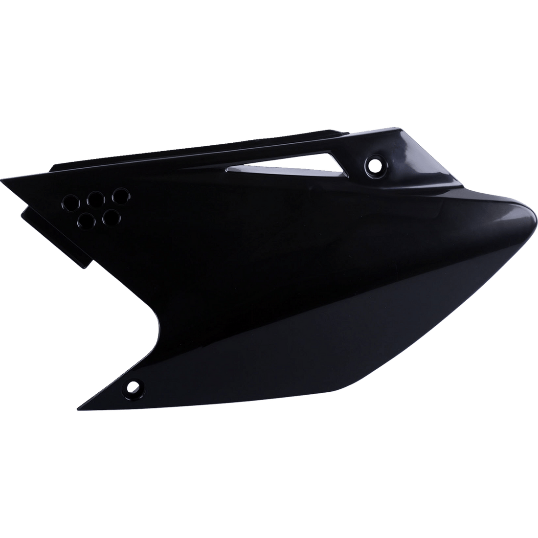 POLISPORT Side Panels OEM Black KXF 250