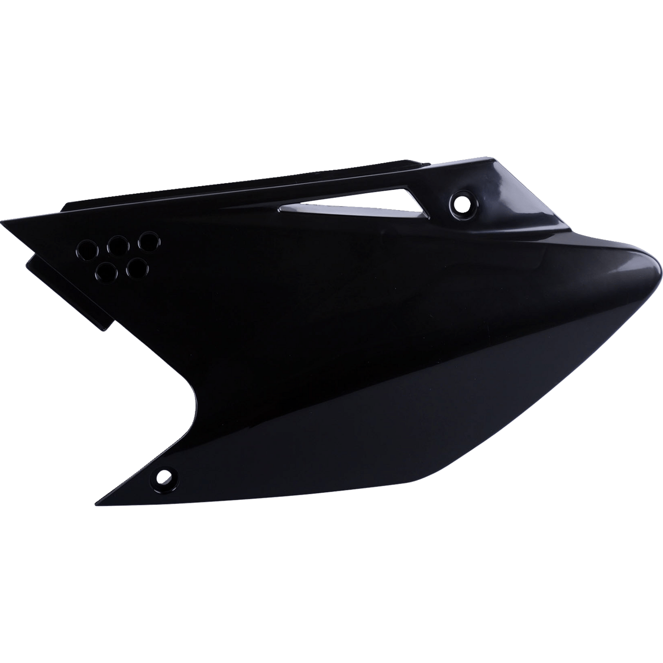 POLISPORT Side Panels OEM Black KXF 250