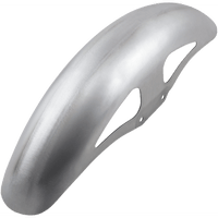 RUSS WERNIMONT DESIGNS Retro Front Fender For 18"/19" Wheel 4.75" W FXD/XL/Dyna RWD50229