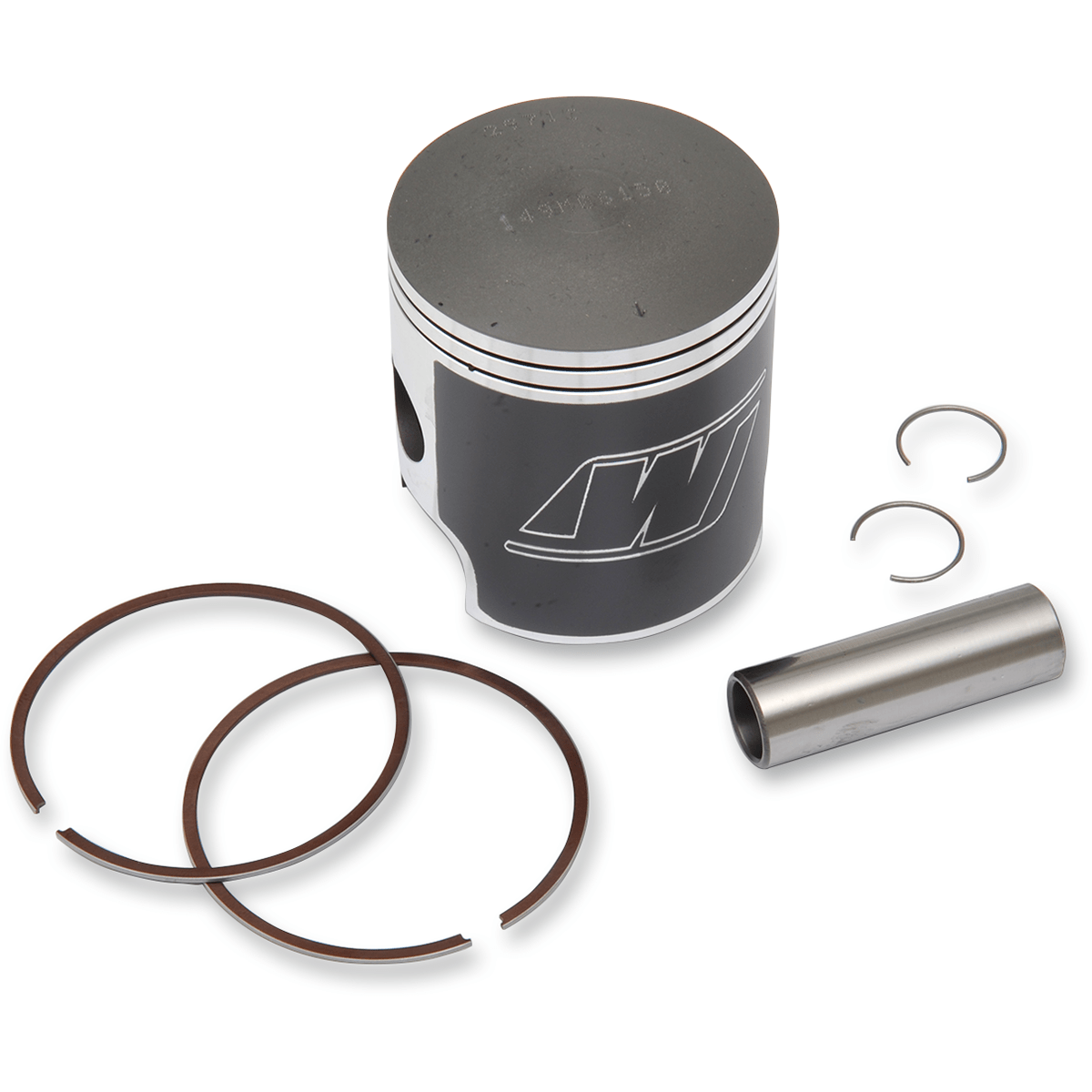 WISECO Piston Kit 61.50 mm Kawasaki 149M06150