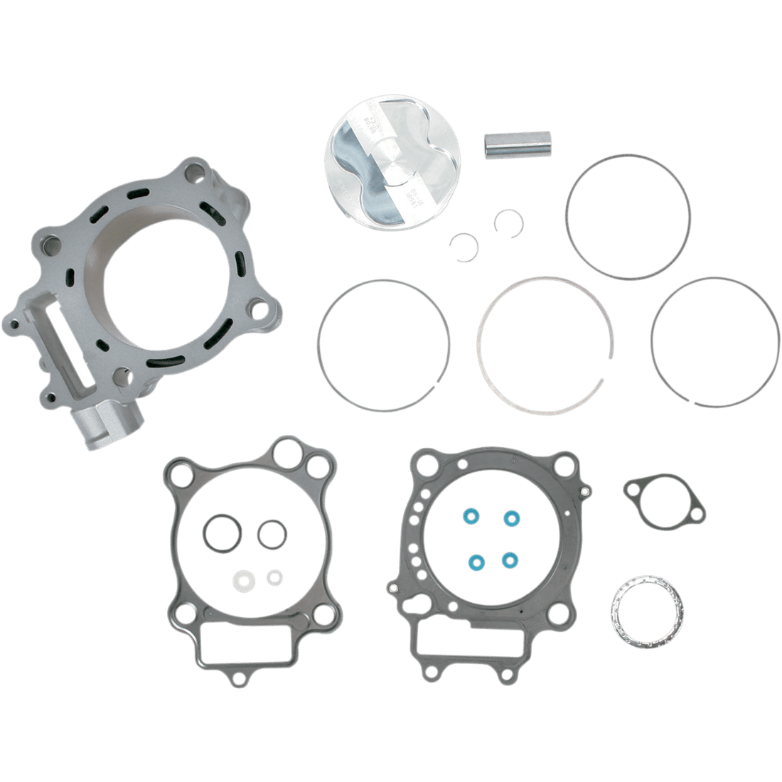 CYLINDER WORKS Cylinder Kit Standard Bore 78.00 mm Honda 10001K01