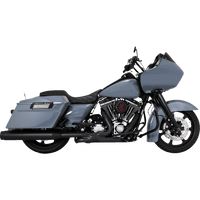 VANCE & HINES Power Duals PCX™ Header System Black 46332