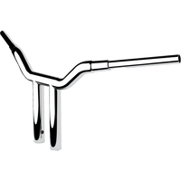 LA CHOPPERS Handlebar Kage Fighter 12" Chrome LA734512