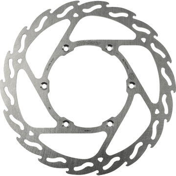 MOTO-MASTER Brake Rotor Front Flame