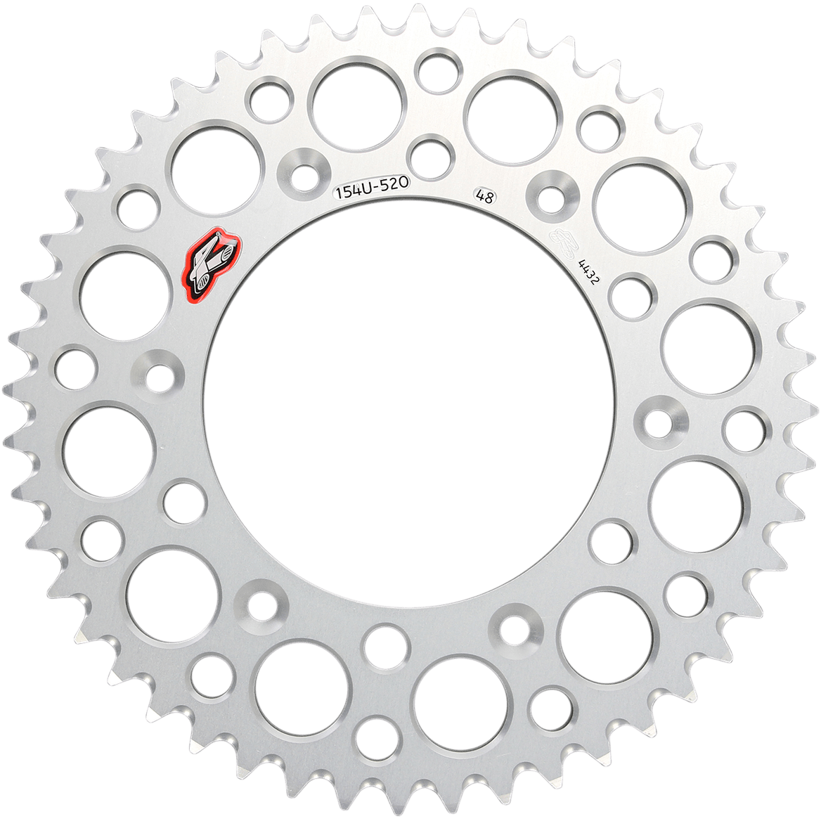 RENTHAL Sprocket Honda 48 Tooth 154U52048GRSI