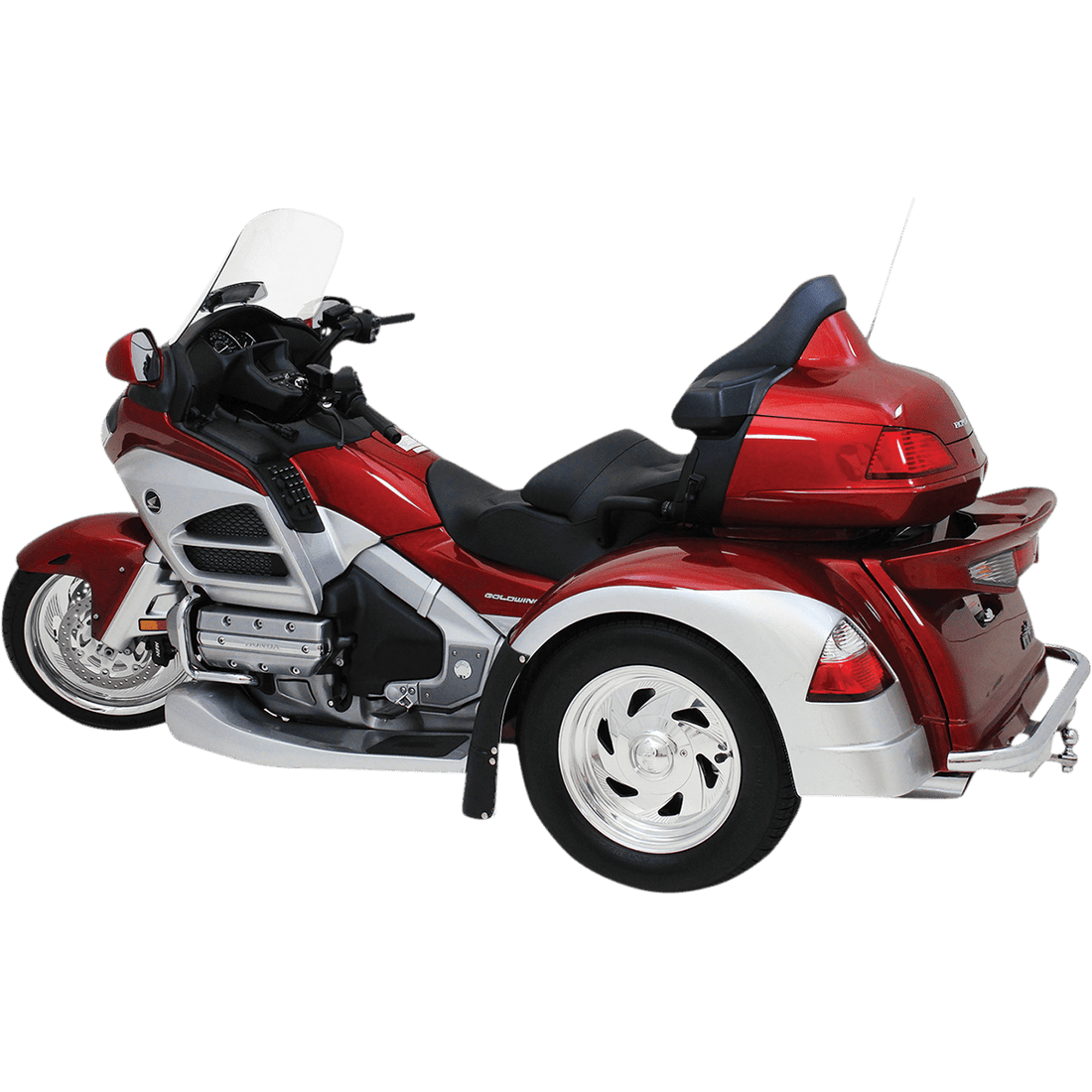 MOTOR TRIKE Adventure Trike Conversion Kit '01-'05 Gold Wing MTDR2032A