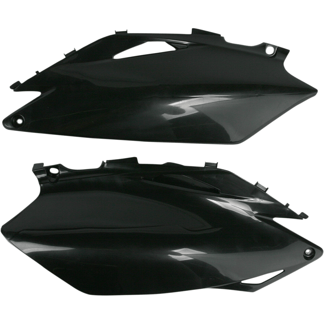 ACERBIS Side Panels Black