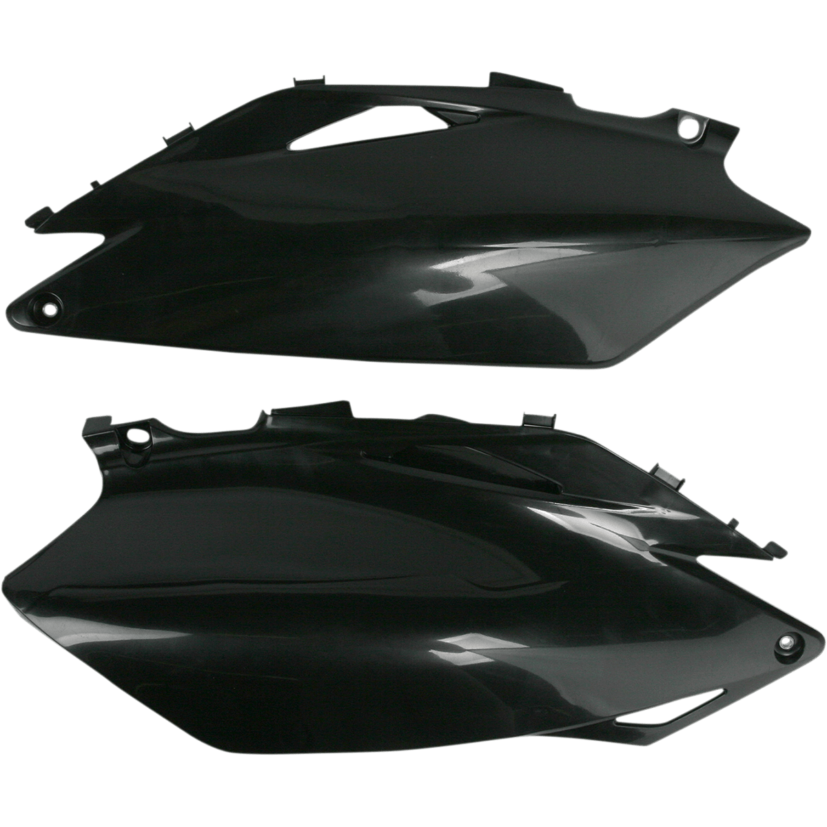 ACERBIS Side Panels Black