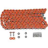 EK 525 MVXZ2 Drive Chain 120 Links Orange 525MVXZ2120/O