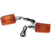 K&S TECHNOLOGIES DOT Marker Light Chrome