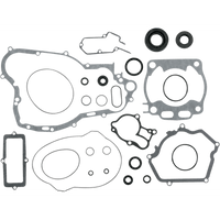 MOOSE RACING Motor Gasket Kit with Seal