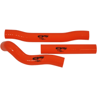 CV4 Performance Radiator Hose Kit Orange Husqvarna/KTM SFSMBC268O