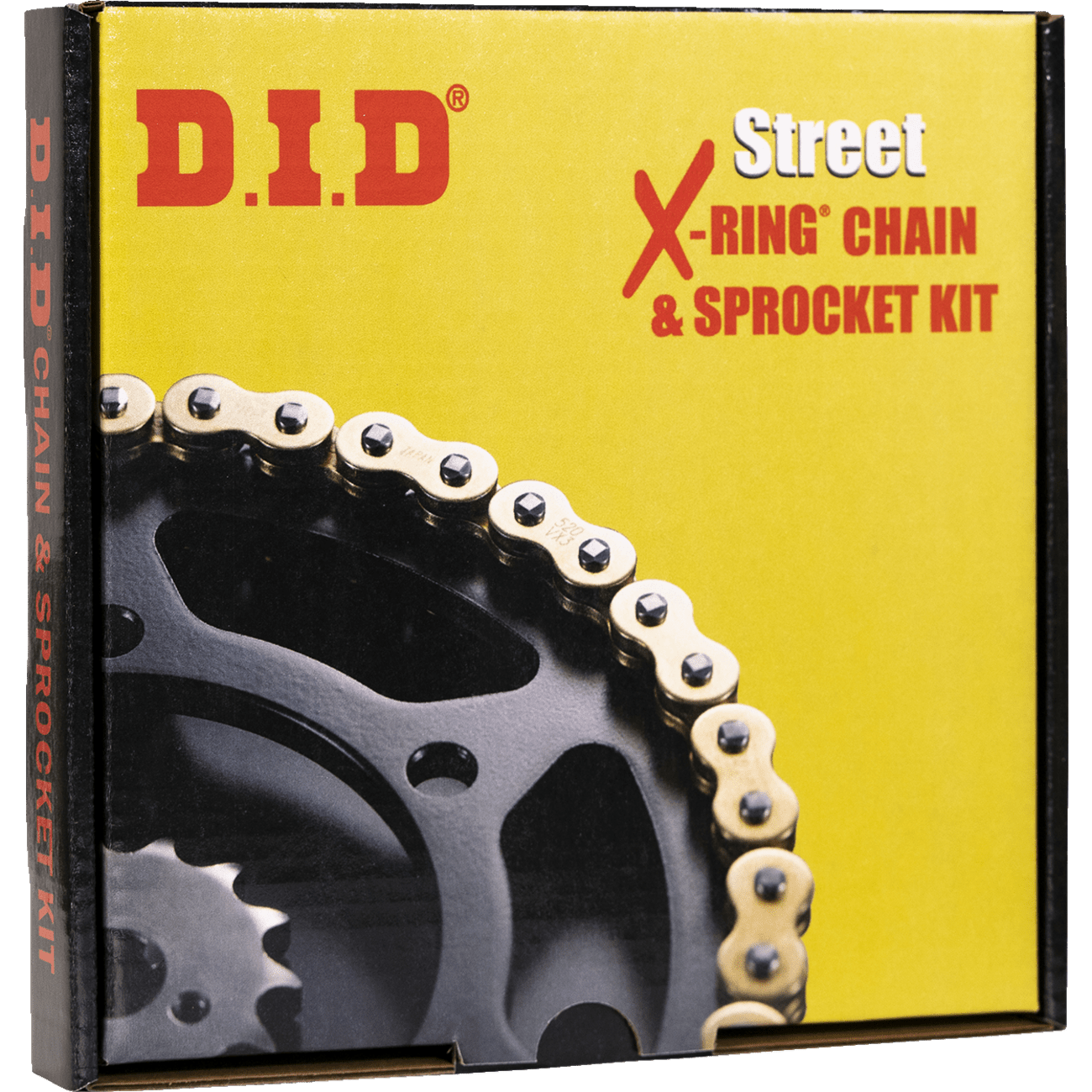 DID Chain Kit Suzuki GSX-R1000 '07-'08 DKS011G