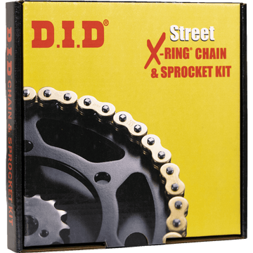 DID Chain Kit Triumph DKT001