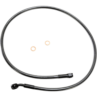 MAGNUM SHIELDING Brake Line 10 mm-35° 36" Black Pearl AS47136