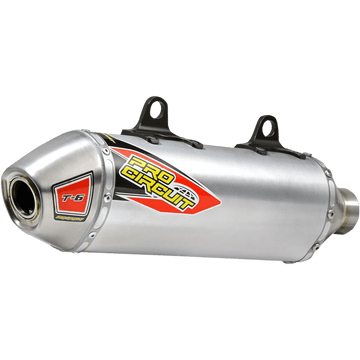 PRO CIRCUIT T-6 Muffler 0151545A