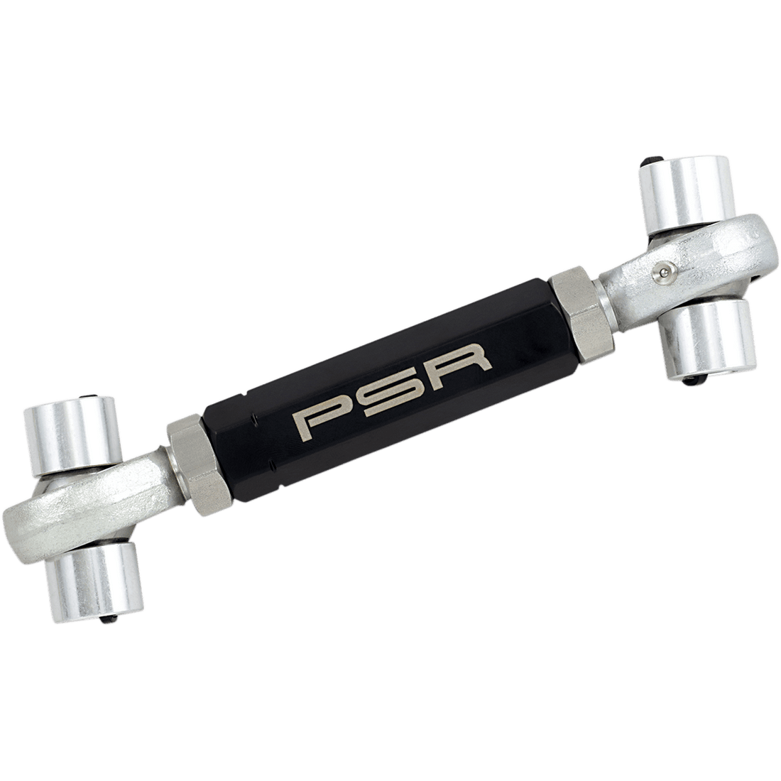 PSR Adjustable Lowering Link Black 040077122