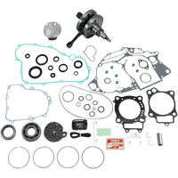 WISECO Engine Rebuild Kit CRF250R 76.8 mm