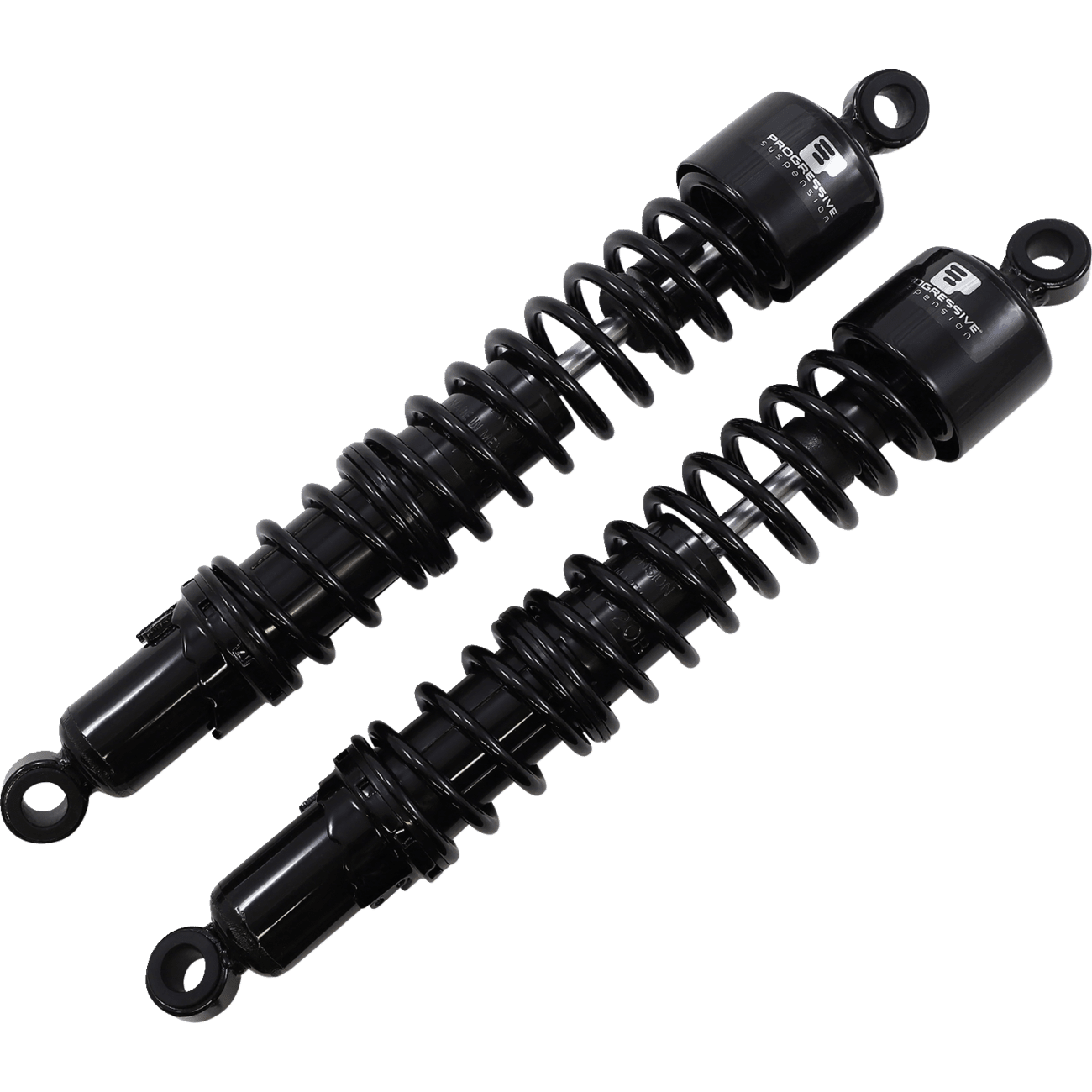 PROGRESSIVE SUSPENSION 412 Series Shock 16.5" Standard 4124271B