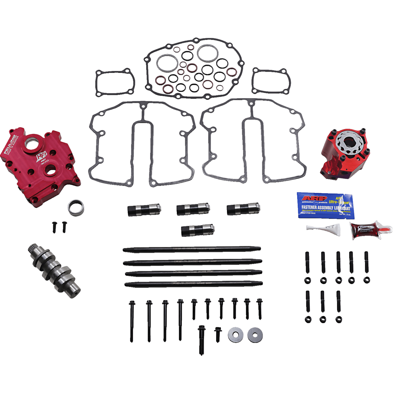 FEULING OIL PUMP CORP. Cam Chest Kit 508 Race Series® Twin Cooled M8 7267