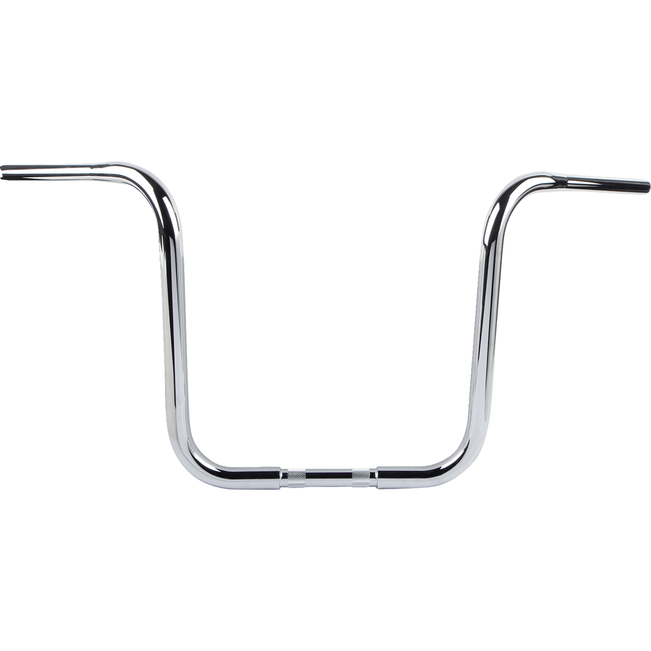 BURLY BRAND Handlebar Gorilla Ape TBW 16" Chrome B121503C