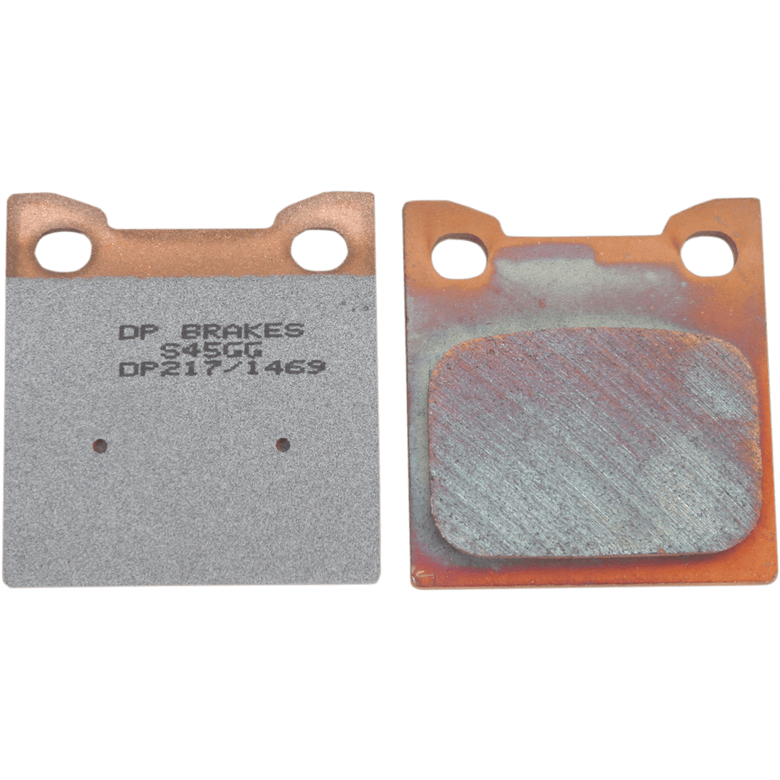 DP BRAKES Standard Brake Pads RF 900 R