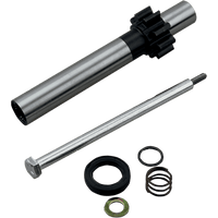 DRAG SPECIALTIES Starter Jackshaft Conversion Kit